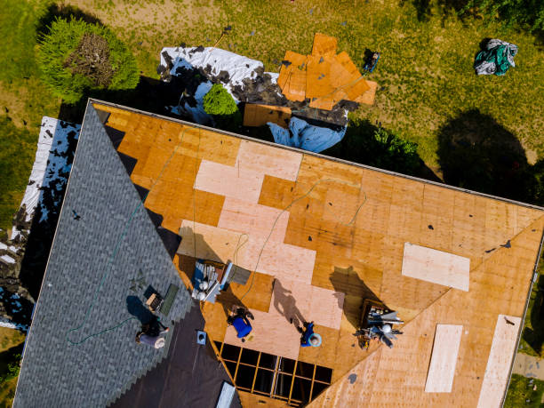 Quick and Trustworthy Emergency Roof Repair Services in Bent Creek, NC